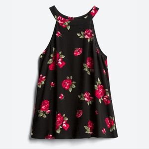 Papermoon Laurela Halter Top Size M